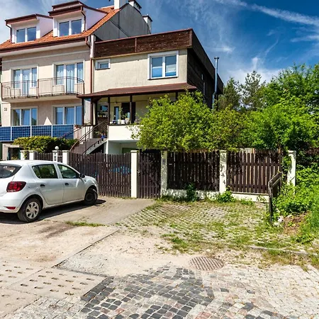 Apartment Sea You - Grill & Garden