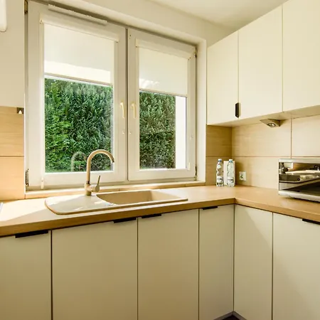 Sea You - Grill & Garden Apartment